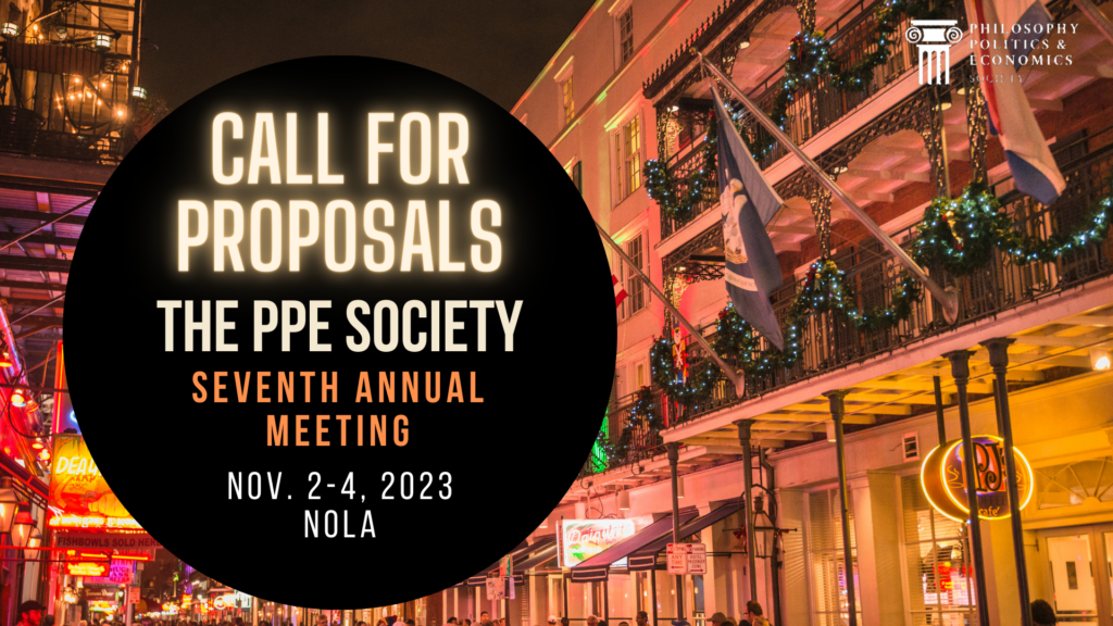 Call for Proposals - 7th Annual Meeting