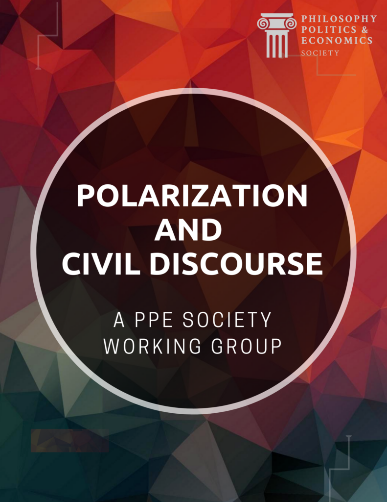 Polarization and Civil Discourse (PaCD) - The Philosophy, Politics
